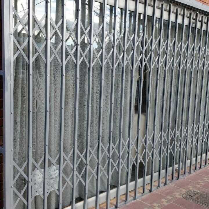 Rejas para puertas Bogota, rejas para ventanas, diseños de rejas