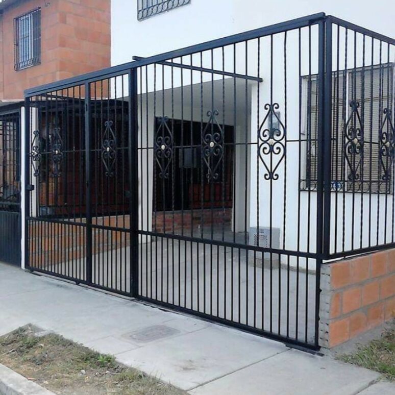 Rejas para puertas Bogota, rejas para ventanas, diseños de rejas